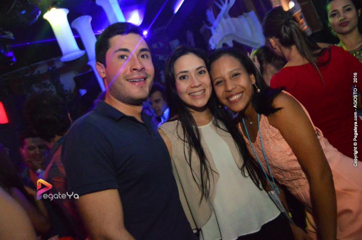 Foto 22 de Malabar - 12 de agosto de 2016 en Discoteca Malabar Bucaramanga, Bucaramanga