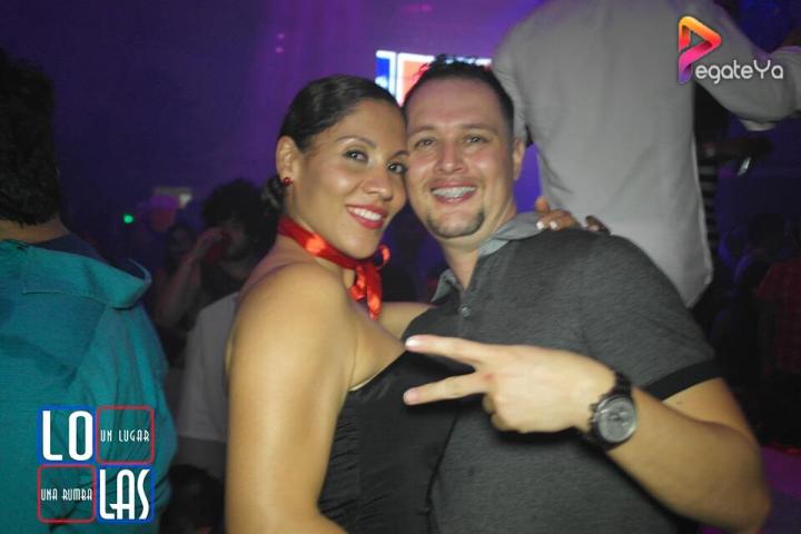 Foto 359 de Lolas Halloween 2015 en Lolas Club Menga Cali, Cali