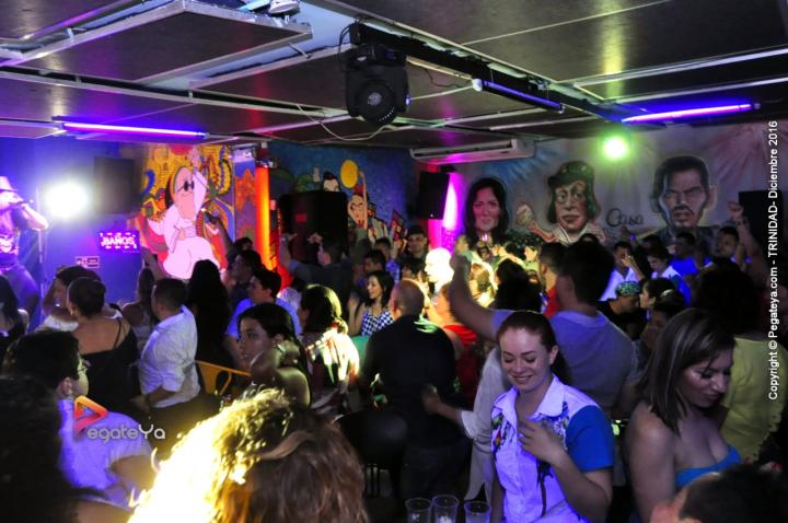 Foto 17 de TRINIDAD - Viernes23 de diciembre 2016 en Trinidad Discoteca Bucaramanga, Bucaramanga