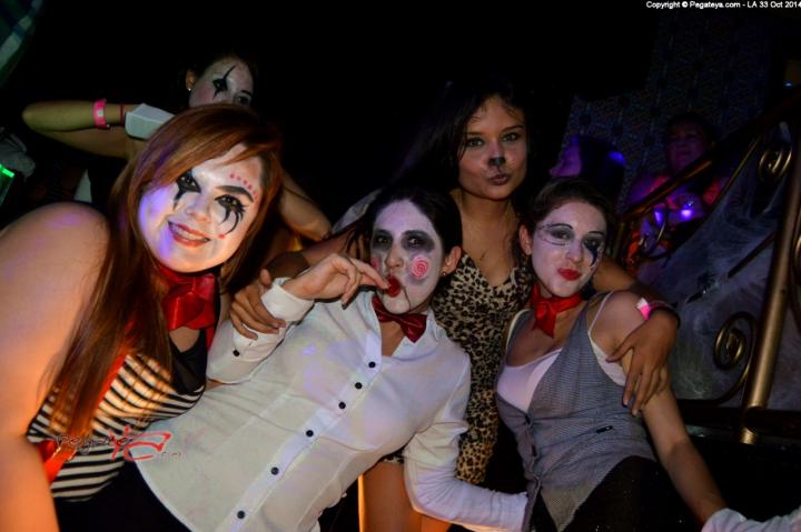 Foto 68 de Discoteca LA 33 Halloween en Discoteca La 33 Bucaramanga, Bucaramanga