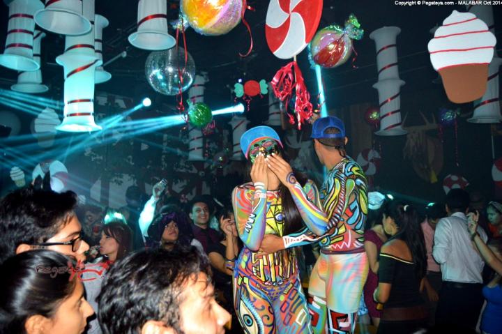 Foto 62 de Halloween Malabar octubre de 2014 en Discoteca Malabar Bucaramanga, Bucaramanga