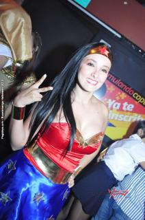 Foto 241 de Halloween 2013 Discoteca Malabar en Discoteca Malabar Bucaramanga, Bucaramanga