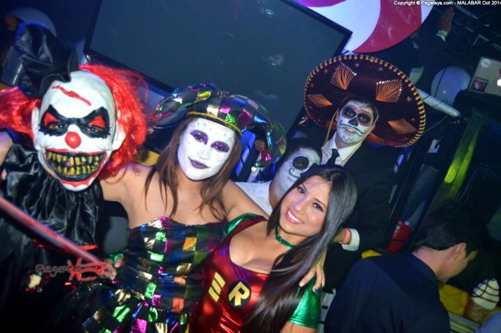 Foto 143 de Halloween Malabar octubre de 2014 en Discoteca Malabar Bucaramanga, Bucaramanga