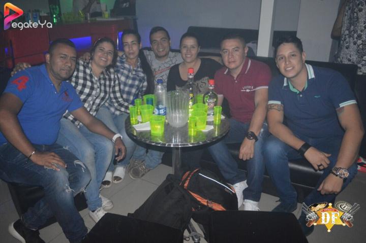 Foto 11 de EL DF CLUB - 3er Fds Dic. 2016 en El DF Club Discoteca