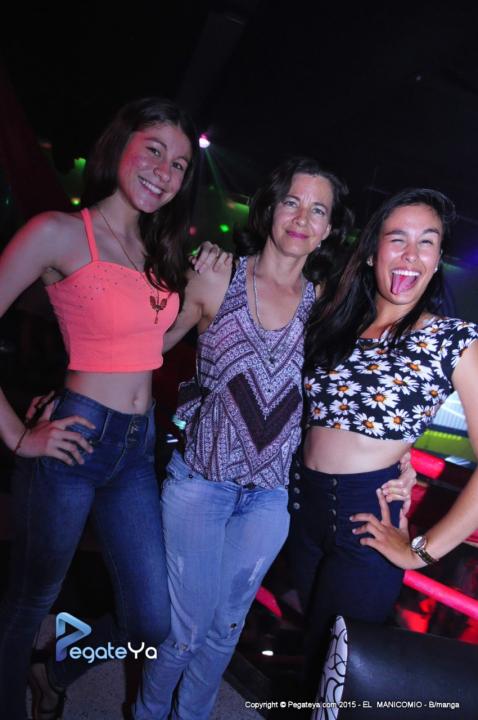 Foto 7 de El Manicomio - sabado 16 de mayo de 2015 en Discoteca El Manicomio Bucaramanga, Bucaramanga