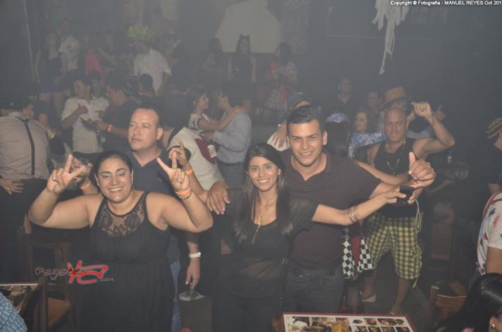 Foto 25 de Matildelina viernes 31 octubre de 2014 en Discoteca Matildelina Bucaramanga, Bucaramanga