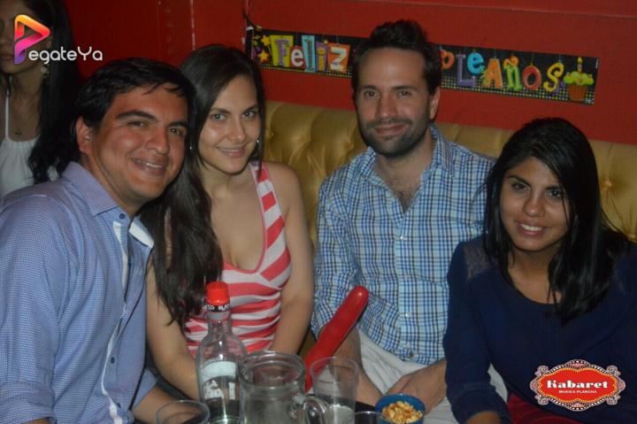 Foto 38 de Kabaret - Halloween 2015 en Kabaret - Granada, Cali