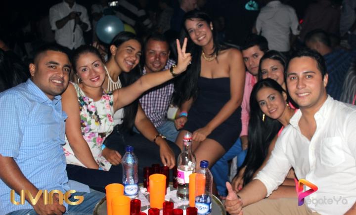 Foto 51 de Living Night Club - 5to FDS Enero 2015 en Living Night Club, Cali