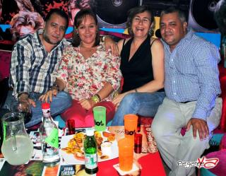 Foto 44 de Halloween en Beautiful 80`s Cali, Cali
