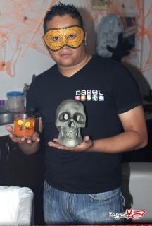 Foto 49 de Halloween en Babel / Barra Libre Cali, Cali