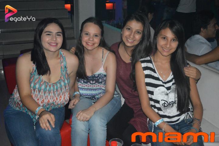Foto 4 de Miami - 1er - 2do Fds Agosto 2016 en Miami Bar Cali, Cali