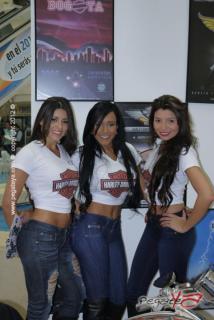 Foto 6 de Chicas Harley - CC el Tunal 18 Feb 2012 en Chicas Harley, Bogotá