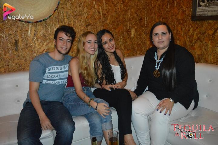 Foto 5 de Tequila & Roll - 3er Fds Dic 2016 en Tequila & Roll