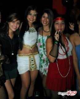 Foto 34 de Halloween en Nozomi Club, Cali