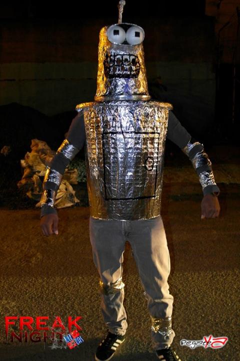Foto 487 de Lolas - Halloween 2014 en Lolas Club Menga Cali, Cali