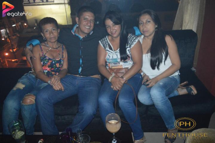 Foto 11 de Penthouse Club - 1er 2do Fds Agosto 2016 en Penthouse 1800, Cali