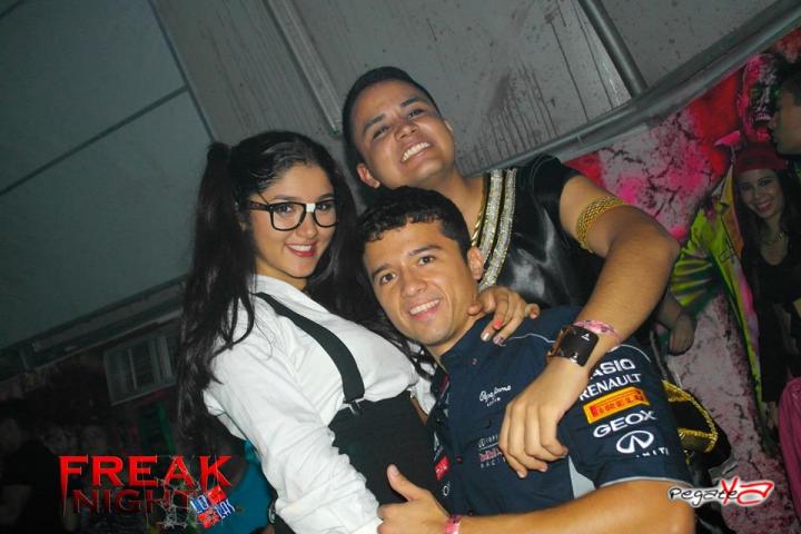 Foto 572 de Lolas - Halloween 2014 en Lolas Club Menga Cali, Cali