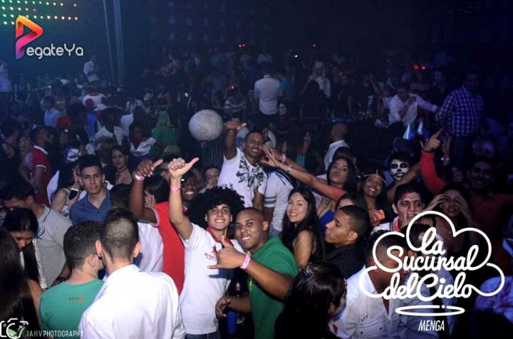 Foto 134 de La Sucursal del Cielo - Halloween 2015 en La Sucursal del Cielo, Cali