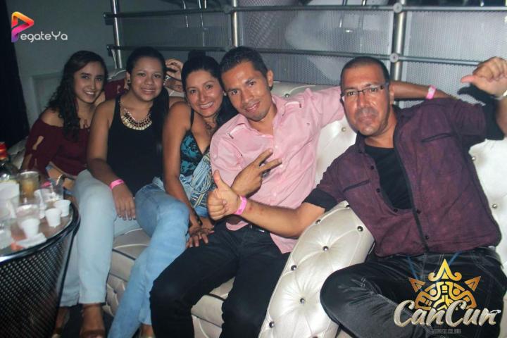 Foto 24 de Cancun Night Club - 2do FDS Marzo 2016 en Cancun Night Club