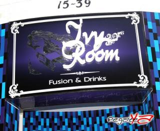Foto 10 de Ivy Room - Fusion & Drinks - Agosto 10 en Ivy Room, Cali