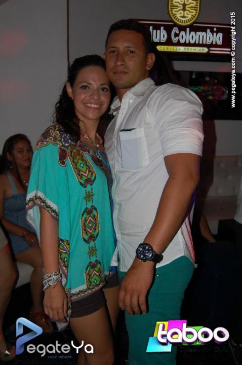 Foto 9 de taboo viernes 15 de mayo de 2015 en Discoteca Taboo Cartagena, Cartagena