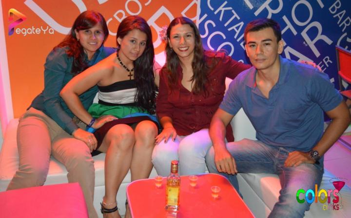 Foto 4 de Colors Drink`s - 1er FDS Agt 2015 en Colors Drinks