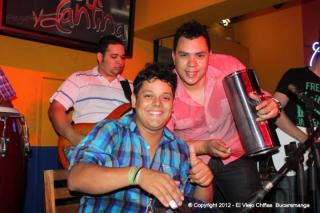 Foto 58 de 12-18 Febrero 2012 en El Viejo Chiflas Restaurante, Cali