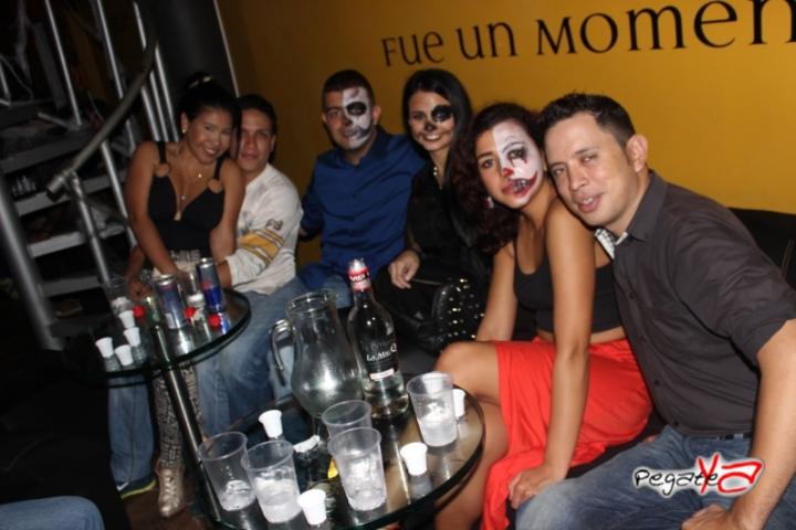 Foto 4 de La Malquerida - Halloween 2014 en La Malquerida - Cali, Cali