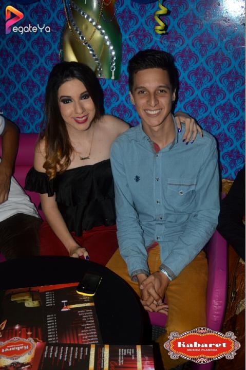 Foto 17 de Kabaret Bar - 1er Fds Mayo 2017 en Kabaret - Granada, Cali