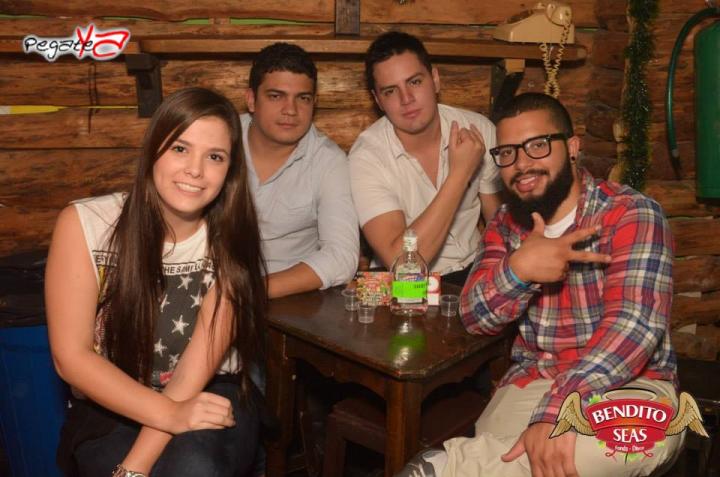 Foto 81 de Bendito Seas - Halloween 2014 en Discoteca Bendito Seas Medellin, Medellín