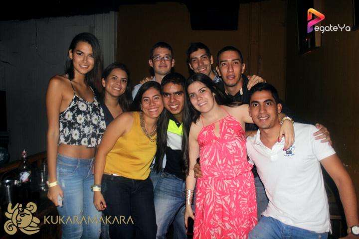 Foto 4 de Kukara - 1er FDS Nov. 2015 en Kukaramakara Discoteca Cali, Cali