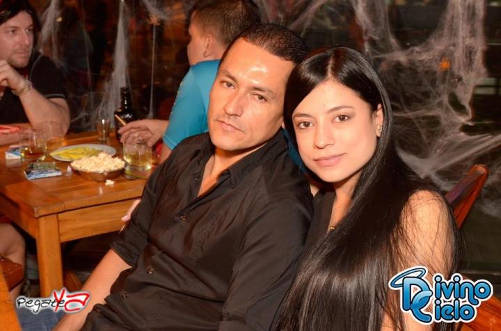 Foto 52 de Divino Cielo - Halloween 2014 en Divino Cielo Medellin, Medellín