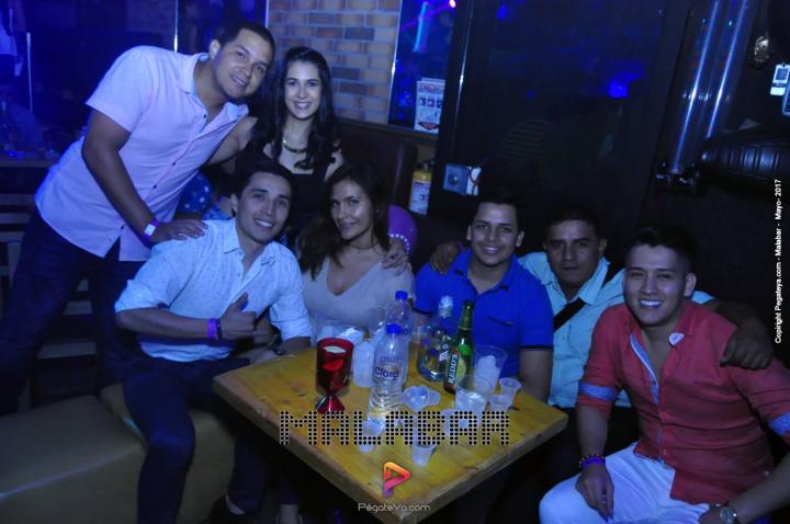 Foto 36 de Malabar - sábado 13 de mayo de 2017 en Discoteca Malabar Bucaramanga, Bucaramanga