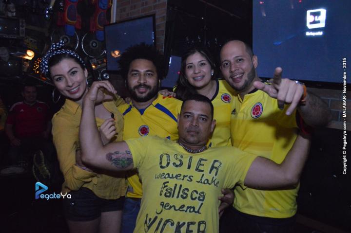 Foto 86 de MALABAR - sabado 14 Nov 2015 en Discoteca Malabar Bucaramanga, Bucaramanga