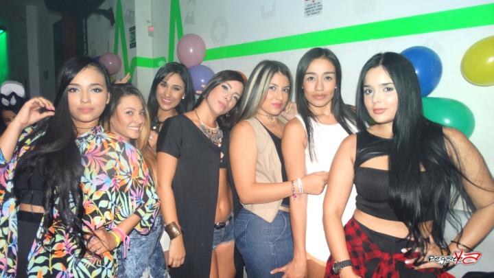 Foto 14 de Urgencias - Halloween 2014 en Urgencias Urban Night Club