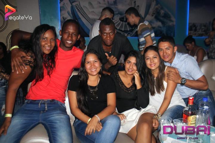 Foto 11 de Dubai Night Club - 3er & 4to Fds Marzo en Dubai Night Club