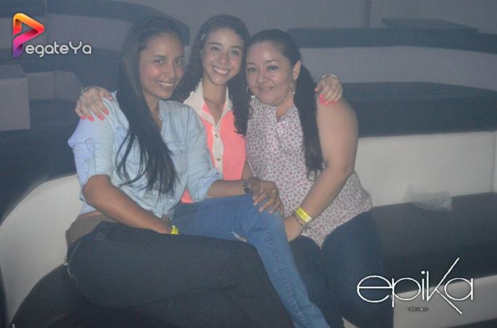 Foto 14 de EPIKA - 2DO Fds Nov. 2015 en Epika Night Club, Cali