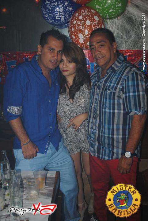 Foto 95 de Mister Babilla Halloween 2014 en Discoteca MISTER BABILLA cartagena, Cartagena