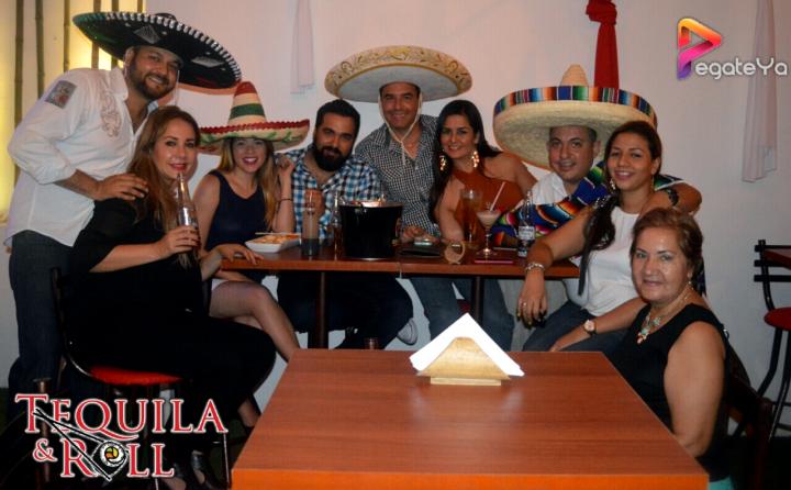 Foto 25 de Tequila & Roll - 2do FDS Nov 2015 en Tequila & Roll