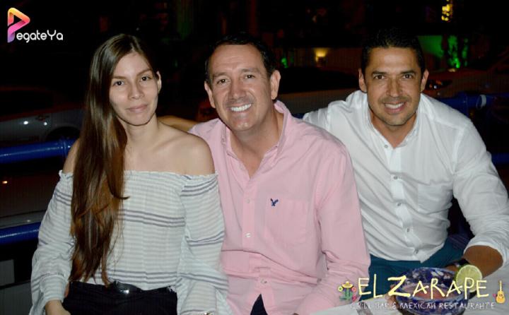 Foto 4 de El Zarape Bar Restaurante en El Zarape Bar Restaurante, Cali