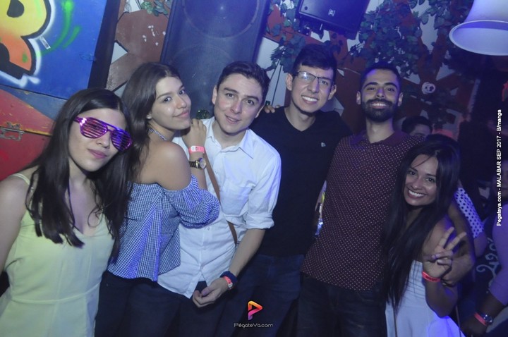 Foto 29 de MALABAR - sábado 30 de sep 2017 en Discoteca Malabar Bucaramanga, Bucaramanga