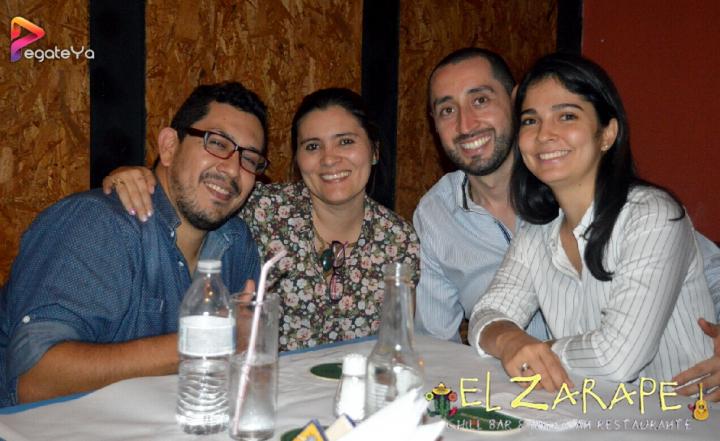 Foto 10 de El Zarape Bar Restaurante - 3er FDS Mayo en El Zarape Bar Restaurante, Cali