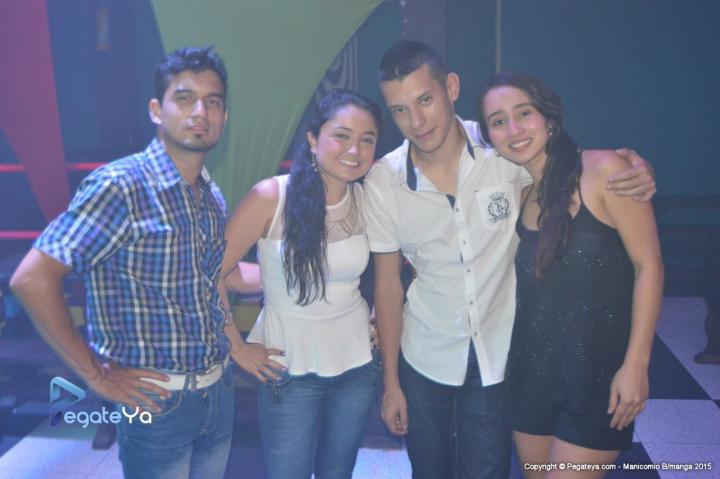 Foto 94 de EL MANICOMIO - 21 de febrero de 2015 en Discoteca El Manicomio Bucaramanga, Bucaramanga