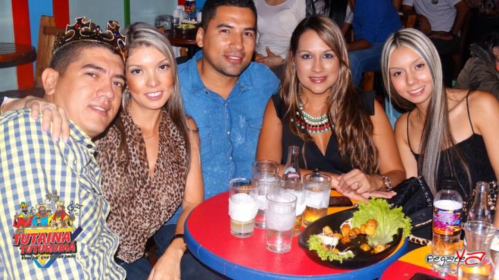 Foto 6 de Tutaina - 1er FDS Nov 2014 en FONDA TUTAINA Medellin, Medellín