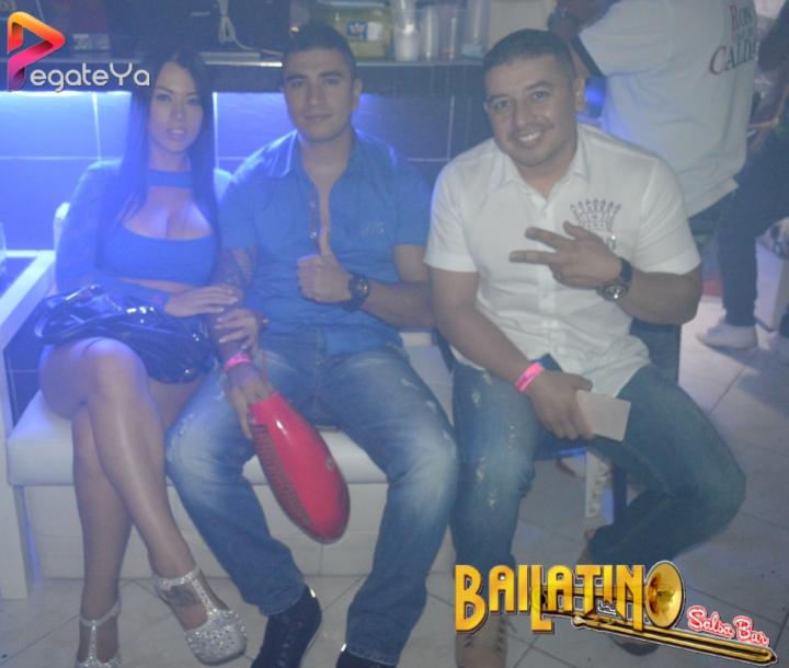 Foto 11 de Bailatino - 1er Fds Abril 2016 en Bailatino - Bar, Cali