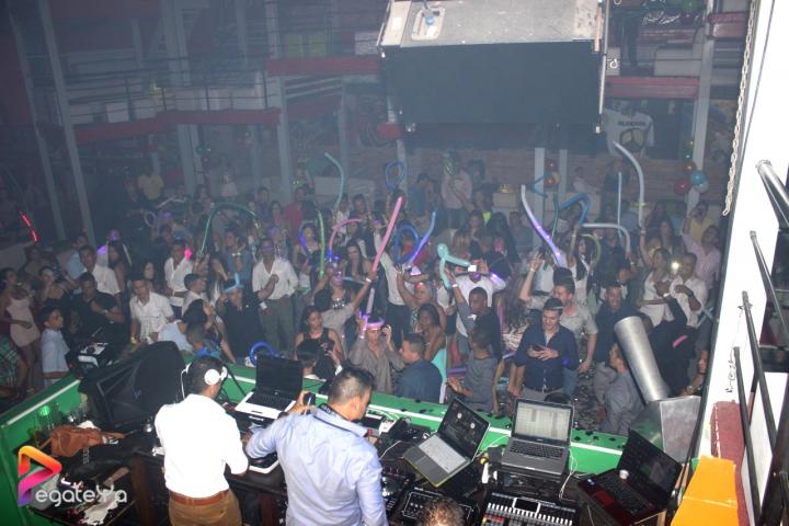 Foto 30 de Favela Club - Febrero 21 del 2015 en Favela Club Menga, Cali