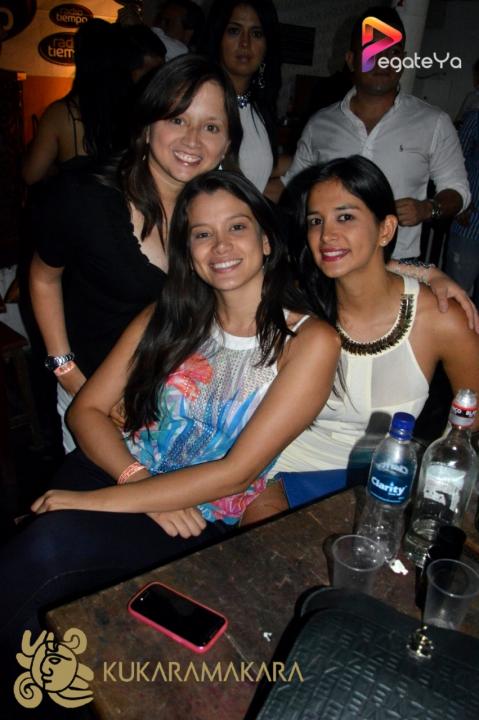 Foto 10 de Kukaramakara - 5to FDS Mayo 2015 en Kukaramakara Discoteca Cali, Cali
