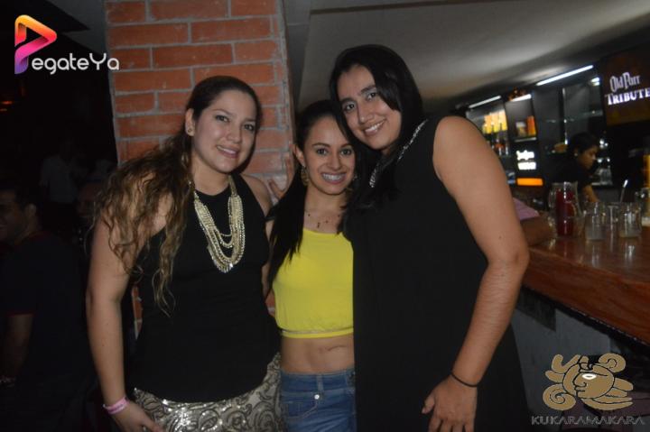Foto 3 de Kukaramakara - 1er Fds Abril 2016 en Kukaramakara Discoteca Cali, Cali
