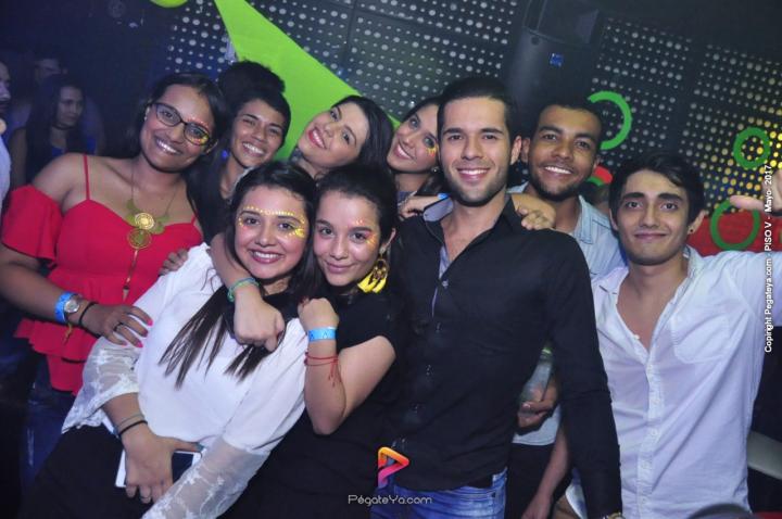 Foto 41 de PISO V - 27 de mayo de 2017 en Bar Piso V Bucaramanga, Bucaramanga