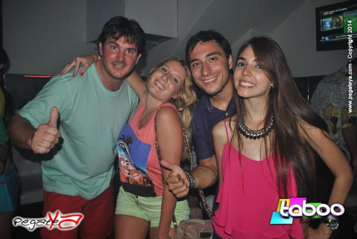Foto 8 de TABOO 29 Y 30 de AGOS2014 en Discoteca Taboo Cartagena, Cartagena